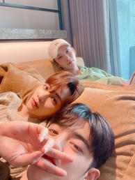 200930: S.COUPS Weverse update