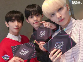 1900131: M Countdown (special MC)