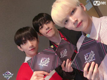 1900131: M Countdown (special MC)